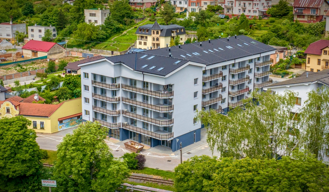 Teší nás, že budeme spolupracovať so spoločnosťou OPTIMIS REAL ESTATE